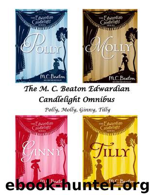 Edwardian Candlelight Omnibus by Beaton M.C