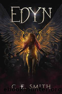Edyn (The Essence Project Book 1) by C E Smith