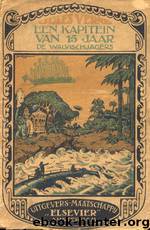 Een Kapitein van 15 Jaar by Jules Verne