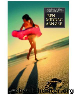 Een middag aan zee - V2 by Marianne Hoogstraten & Theo Hoogstraaten