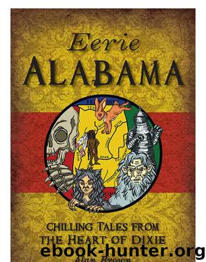 Eerie Alabama by Alan Brown