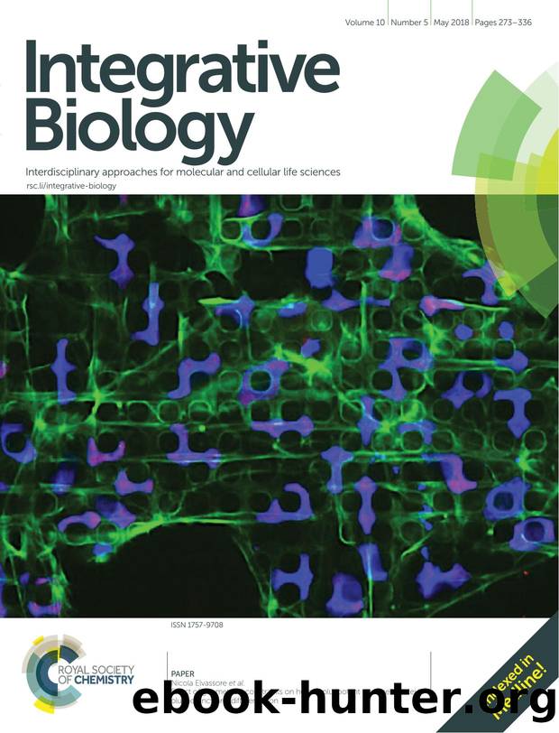 Effect of geometrical constraints on human pluripotent stem cell nuclei in pluripotency and differentiation by unknow