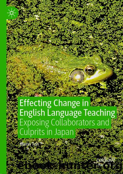 Effecting Change in English Language Teaching by Glenn Toh
