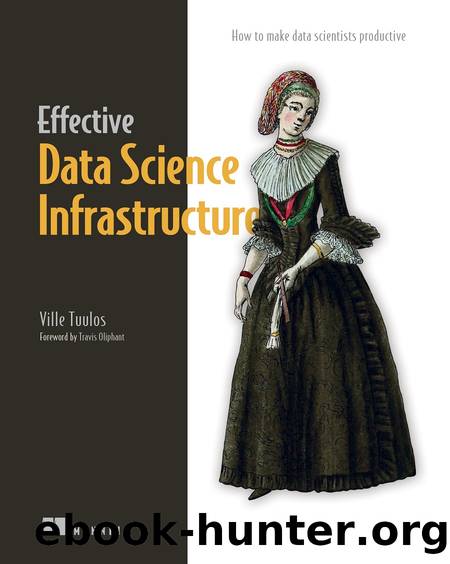 Effective Data Science Infrastructure by Ville Tuulos;
