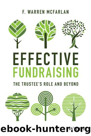 Effective Fundraising by F. Warren McFarlan