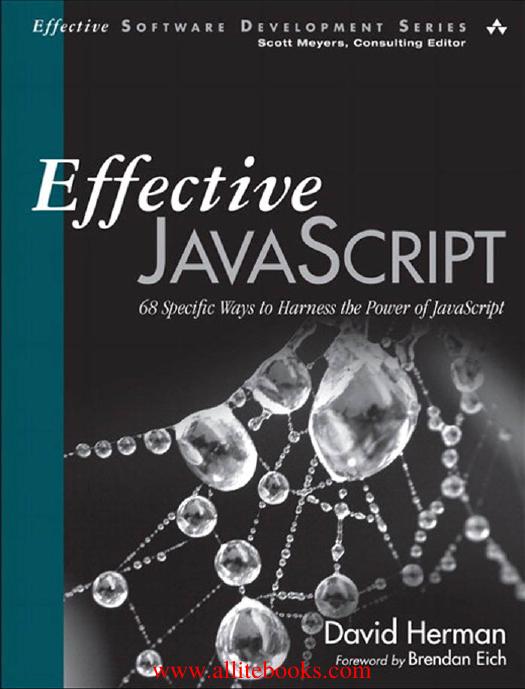 Effective JavaScript by Unknown