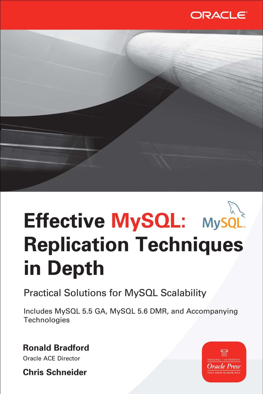 Effective MySQL Replication Techniques in Depth by Ronald Bradford Chris Schneider
