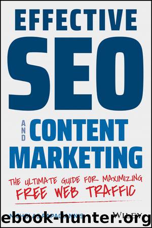 Effective SEO and Content Marketing by Nicholas Papagiannis