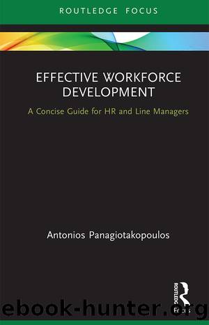 Effective Workforce Development by Antonios Panagiotakopoulos