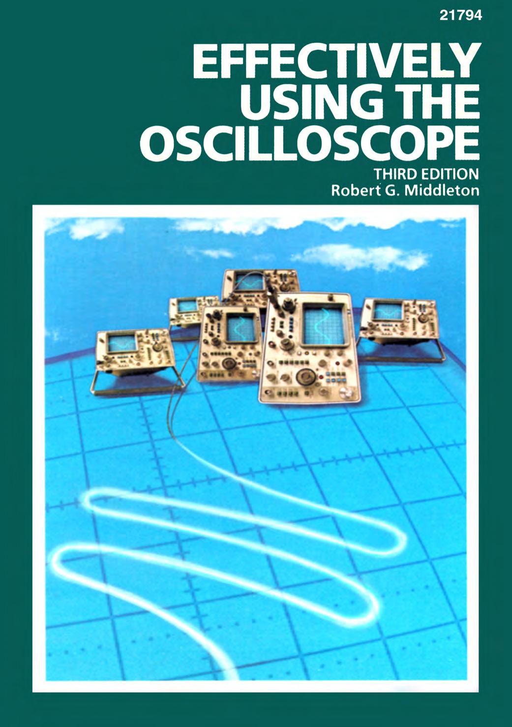 Effectively Using the Oscilloscope (1982).pdf by mdani