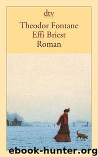 Effi Briest by Fontane Theodor
