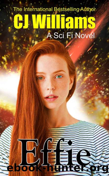 Effie by CJ Williams