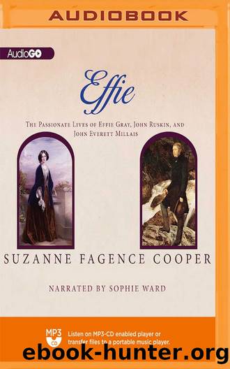 Effie by Suzanne Fagence Cooper