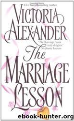 Effington 03 - The Marriage Lesson by Victoria Alexander