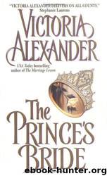Effington 04 - The Prince's Bride by Victoria Alexander