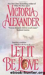 Effington 11 - Let It Be Love by Victoria Alexander
