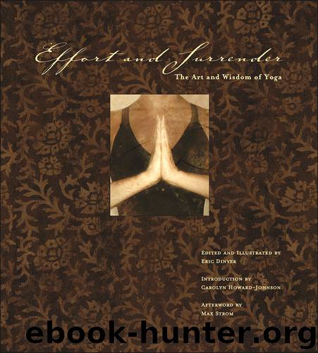 Effort and Surrender by Eric Dinyer