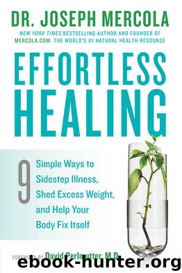 Effortless Healing by Dr. Joseph Mercola