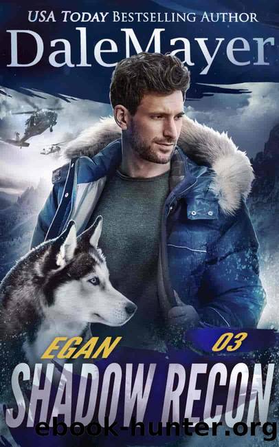 Egan by Dale Mayer