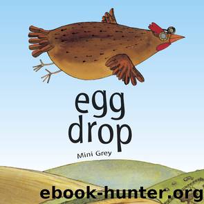 Egg Drop by Mini Grey