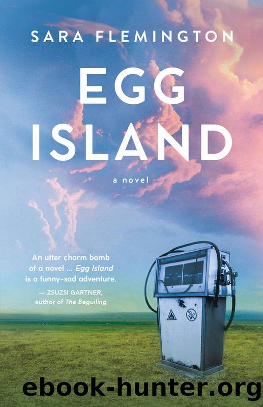 Egg Island by Sara Flemington