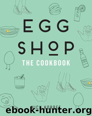 Egg Shop by Nick Korbee