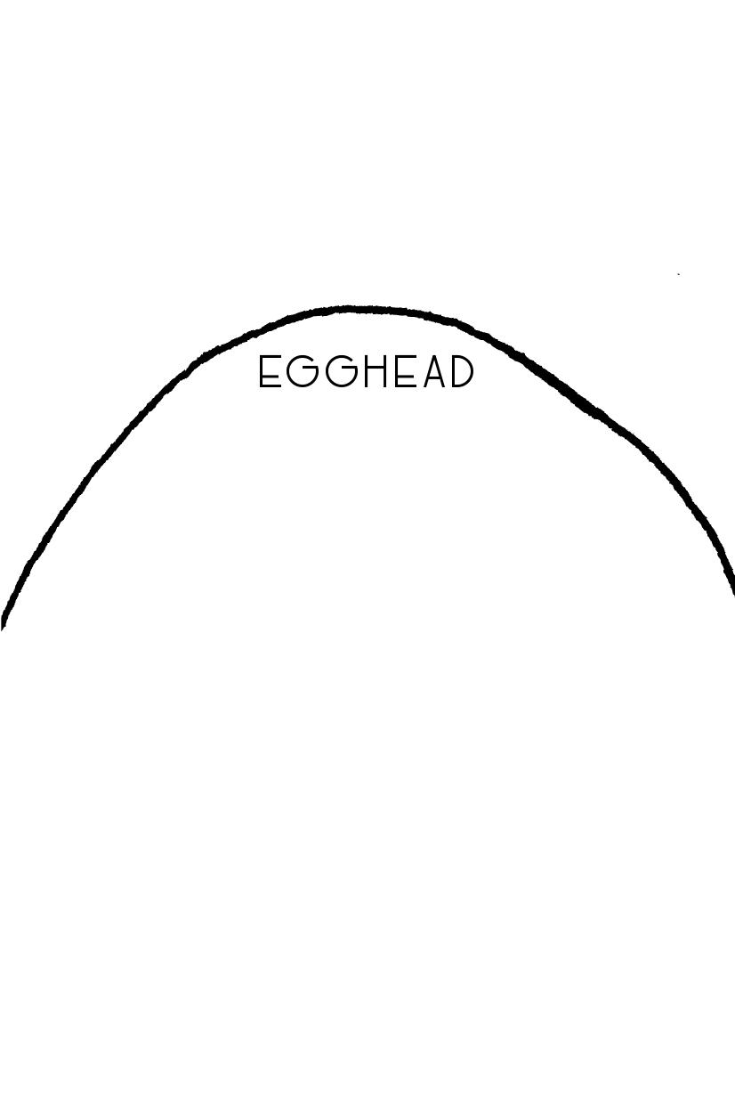Egghead by Bo Burnham