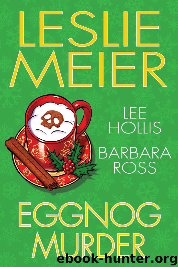 Eggnog Murder by Leslie Meier