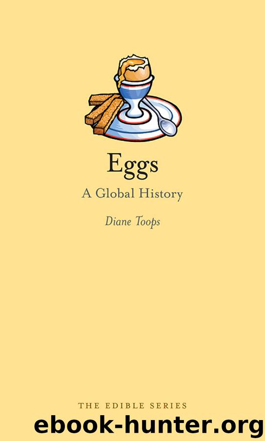 Eggs by Diane Toops