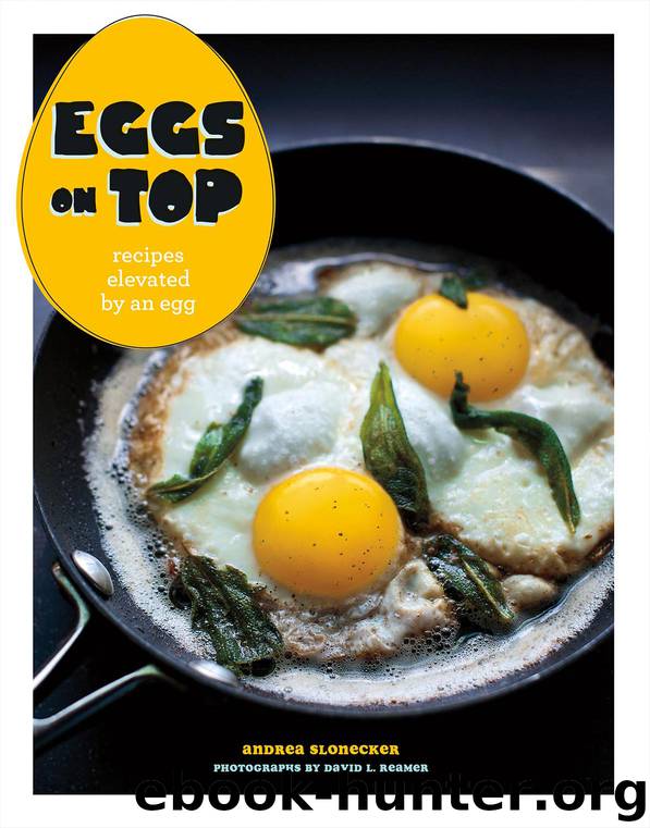 Eggs on Top by Andrea Slonecker