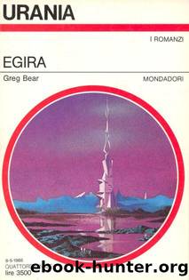 Egira by Greg Bear