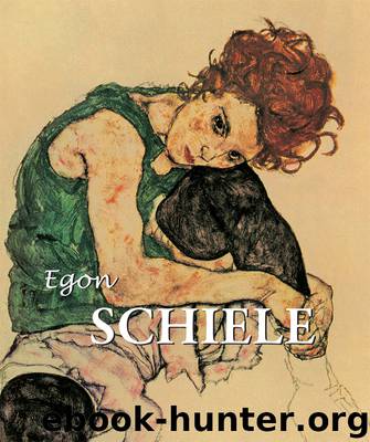 Egon Schiele by Esther Selsdon & Jeanette Zwingerberger