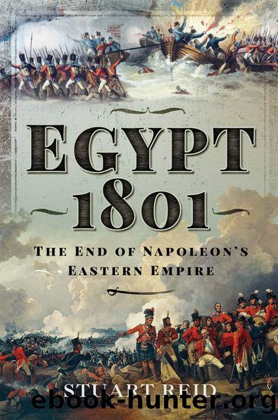 Egypt 1801 by Stuart Reid
