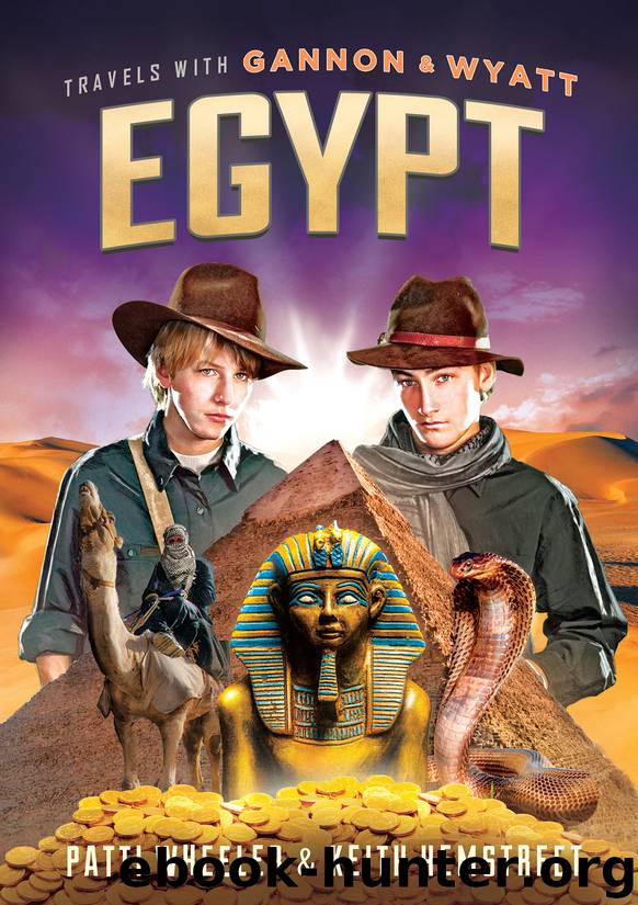 Egypt by Patti Wheeler