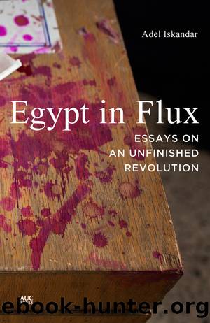 Egypt in Flux: Essays on an Unfinished Revolution by Adel Iskandar