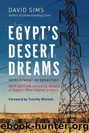 Egypt's Desert Dreams by David Sims