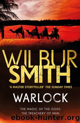 Egyptian - 03 - Warlock by Wilbur Smith