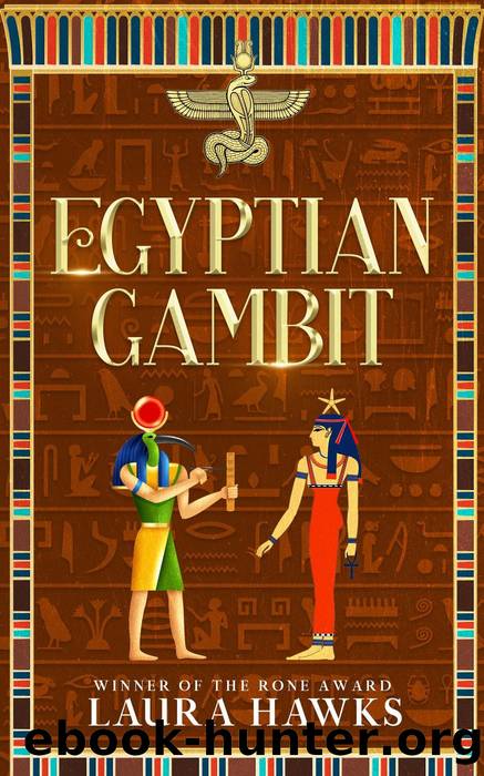 Egyptian Gambit by Laura Hawks