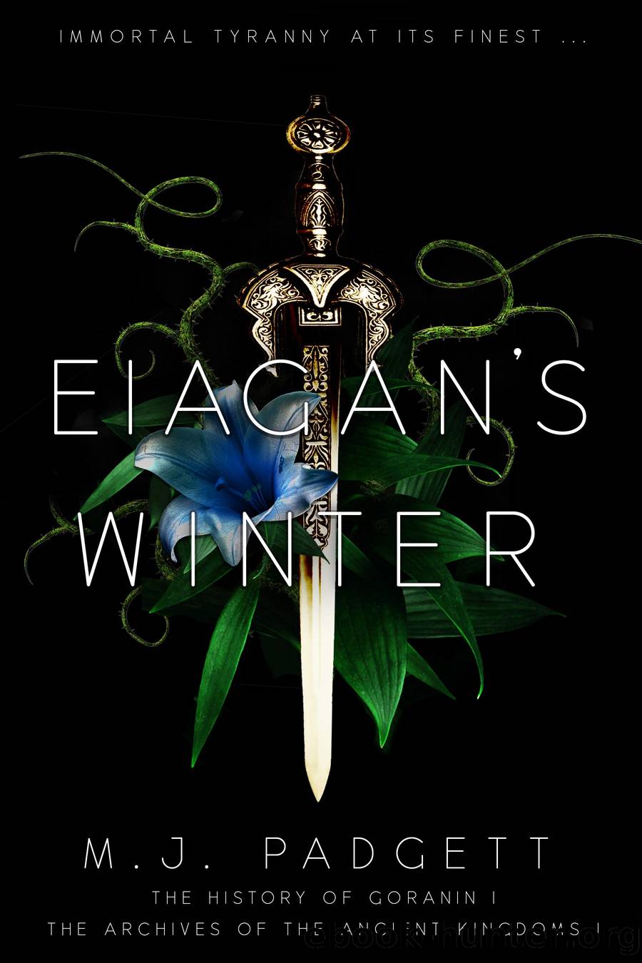 Eiagan's Winter by M. J. Padgett