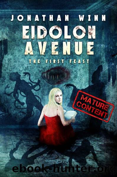 Eidolon Avenue by Winn Jonathan
