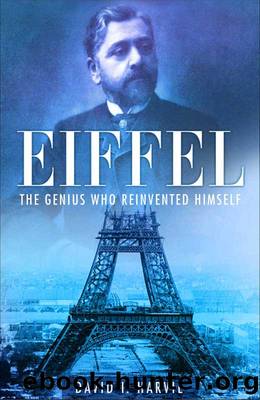 Eiffel by David I. Harvie