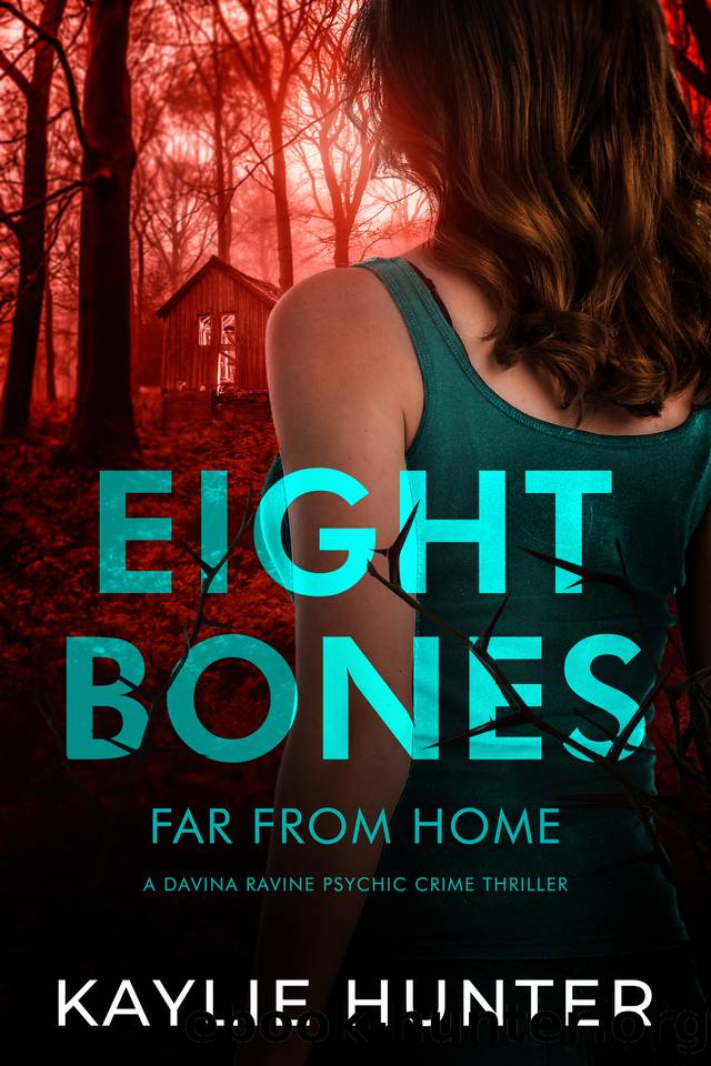 Eight Bones Far From Home by Kaylie Hunter