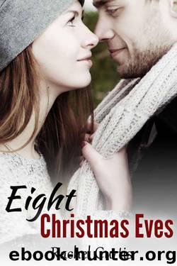 Eight Christmas Eves by Curtis Rachel