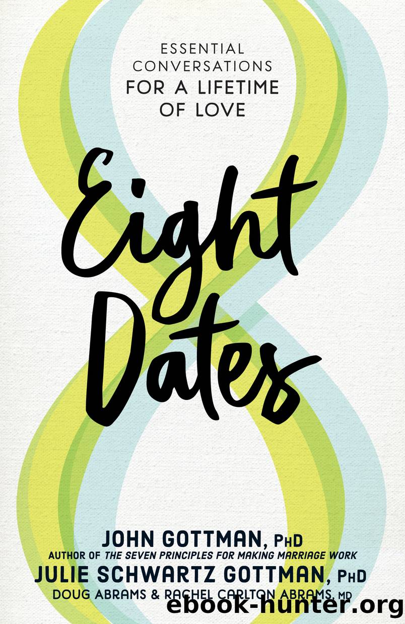 Eight Dates by John Gottman
