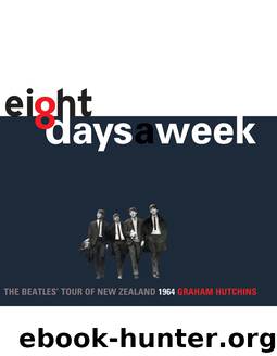 Eight Days A Week by Graham Hutchins
