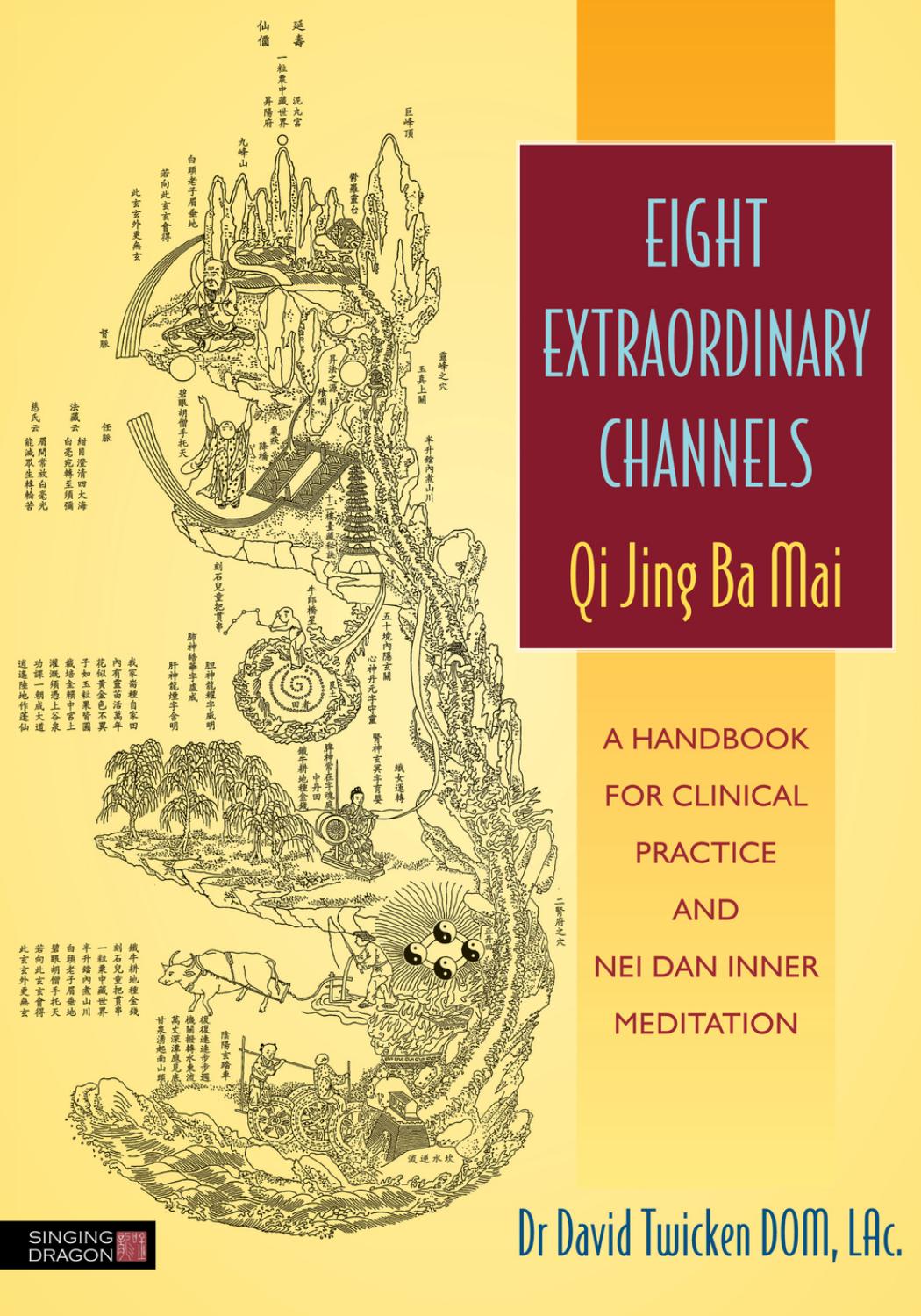 Eight Extraordinary Channels - Qi Jing Ba Mai by Twicken David