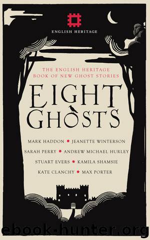 Eight Ghosts by Jeanette Winterson