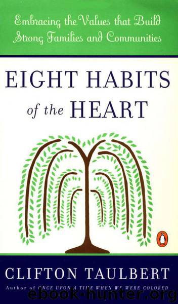 Eight Habits of the Heart by Clifton L. Taulbert