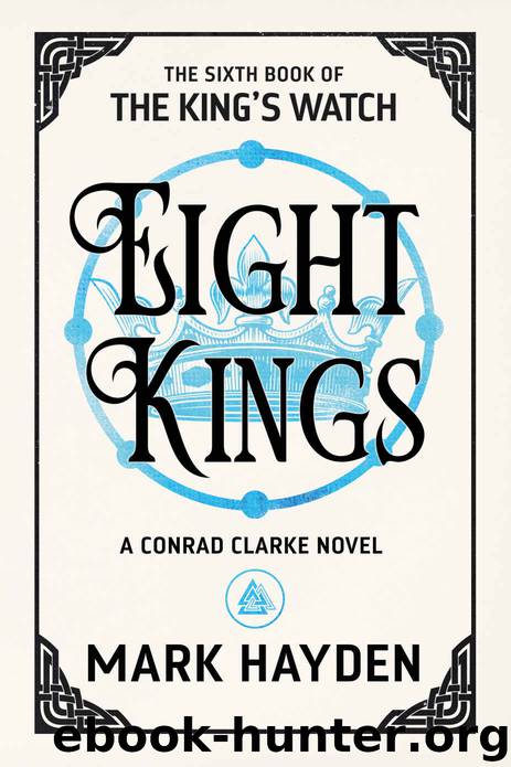 Eight Kings (The King's Watch Book 6) by Mark Hayden