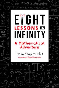 Eight Lessons on Infinity by Haim Shapira